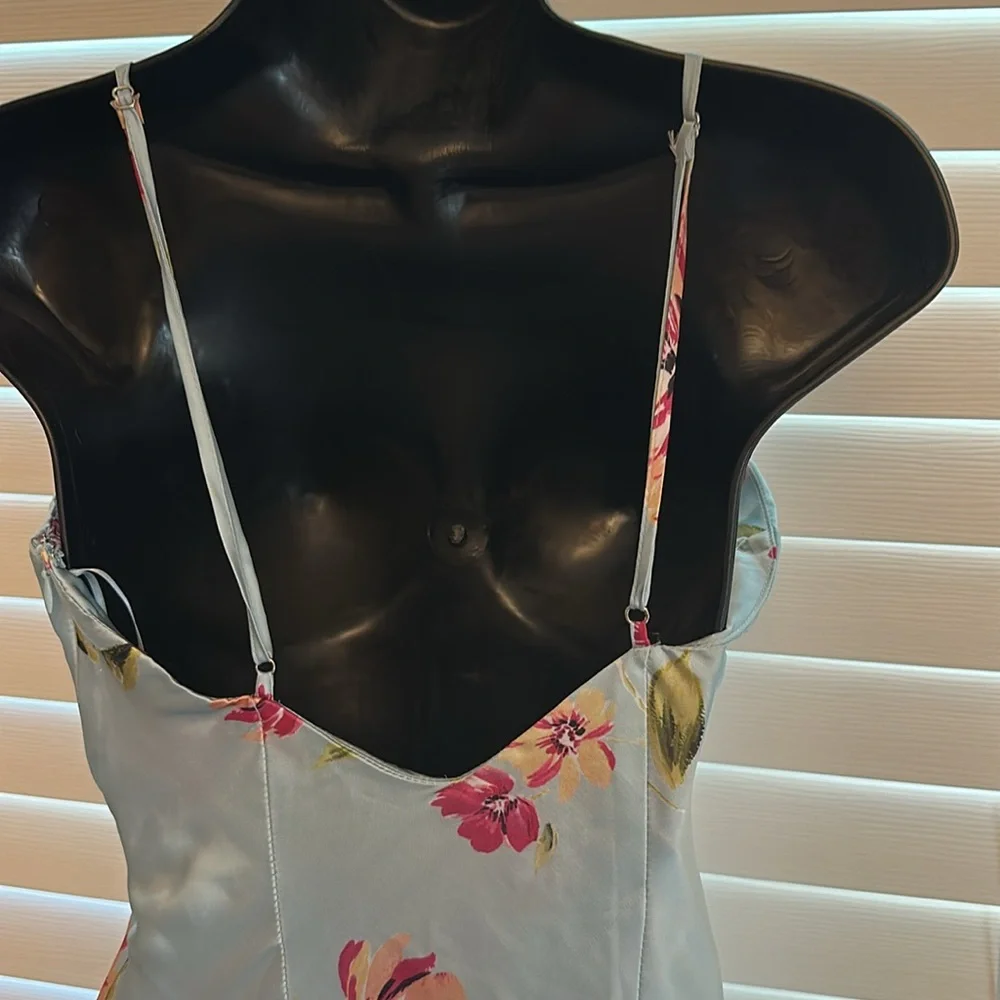Endless Rose Floral Slip Dress - Picture 3 of 6